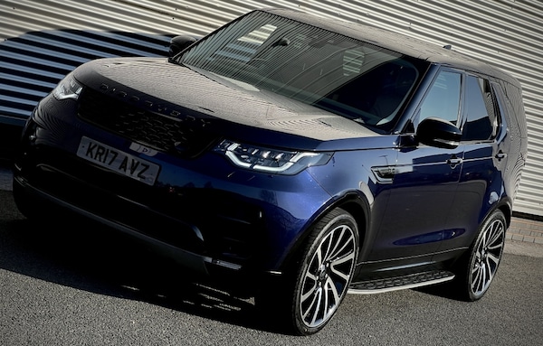 Used Land Rover Discovery 2017 for sale - 73735037: Photo 26