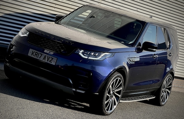 Used Land Rover Discovery 2017 for sale - 73735037: Photo 28