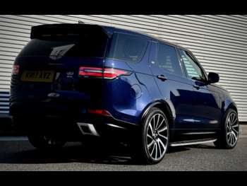 Used Land Rover Discovery 2017 for sale - 73735037: Photo