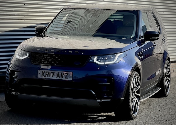 Used Land Rover Discovery 2017 for sale - 73735037: Photo 30