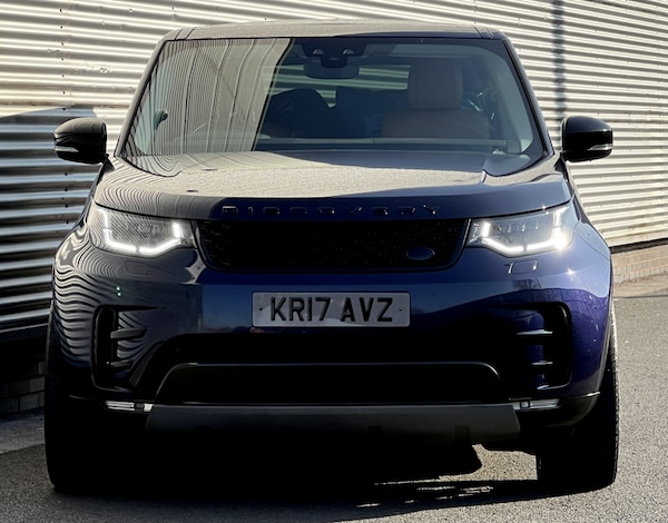 Used Land Rover Discovery 2017 for sale - 73735037: Photo 4