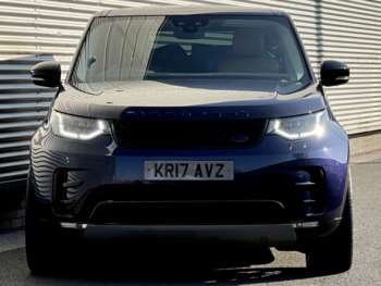 Used Land Rover Discovery 2017 for sale - 73735037: Photo