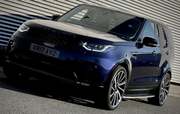 Used Land Rover Discovery 2017 for sale - 73735037: Photo 9
