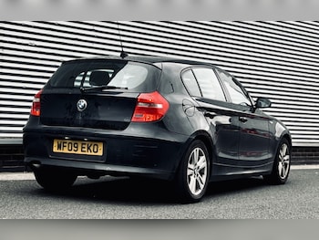 Used BMW 1 Series 2009 for sale - 78133104: Photo