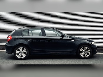 Used BMW 1 Series 2009 for sale - 78133104: Photo