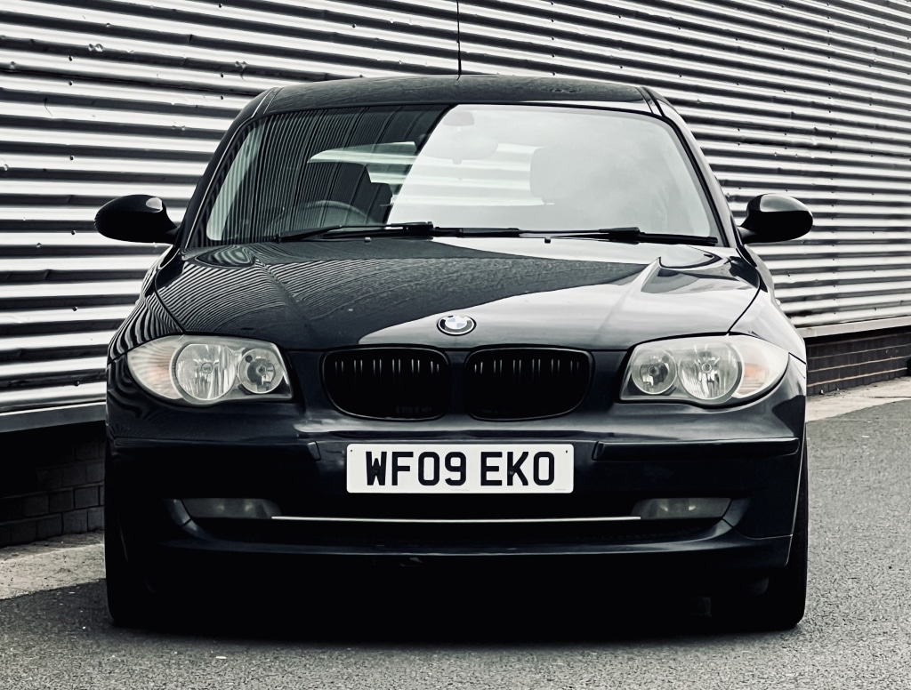 Used BMW 1 Series 2009 for sale - 78133104: Photo 5