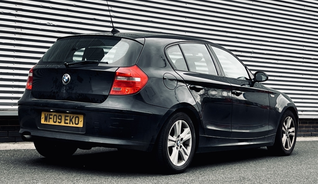 Used BMW 1 Series 2009 for sale - 78133104: Photo 6