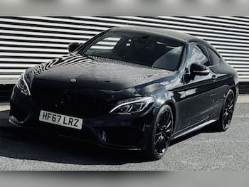 Used Mercedes-Benz C Class 2017 for sale - 79620733: Photo