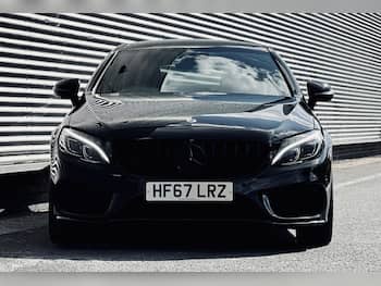 Used Mercedes-Benz C Class 2017 for sale - 79620733: Photo