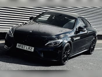 Used Mercedes-Benz C Class 2017 for sale - 79620733: Photo