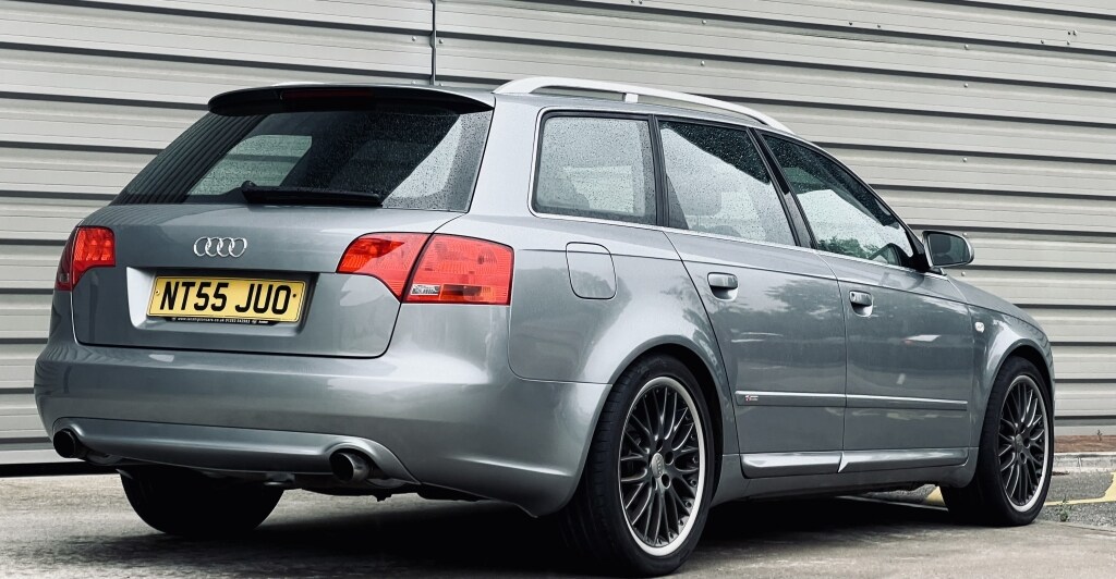 Used Audi A4 2005 for sale - 78108102: Photo 11