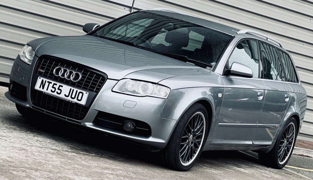 Used Audi A4 2005 for sale - 78108102: Photo 12