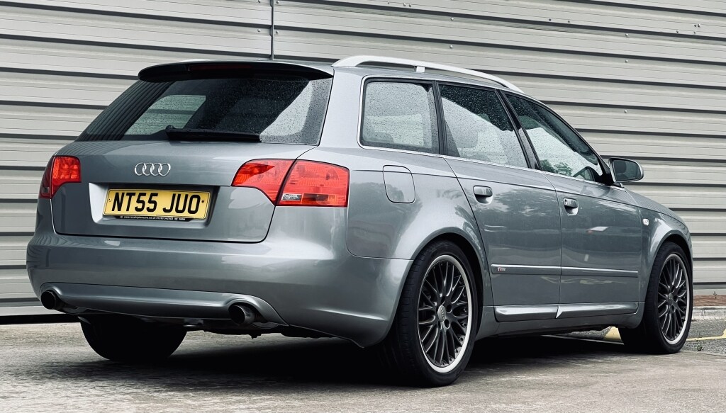 Used Audi A4 2005 for sale - 78108102: Photo 15