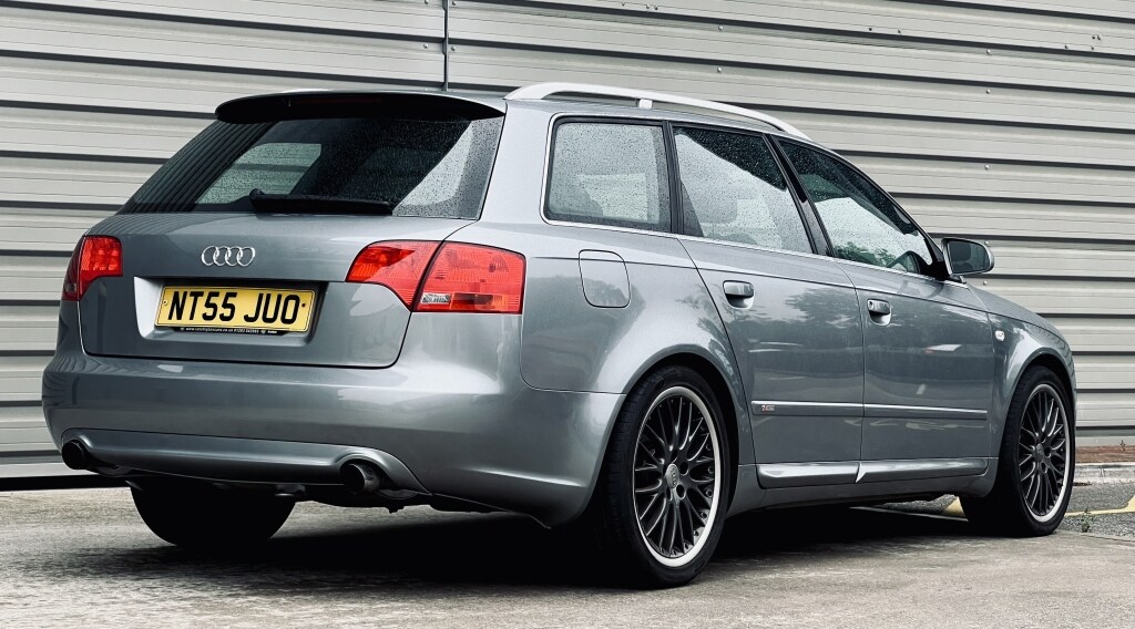 Used Audi A4 2005 for sale - 78108102: Photo 16