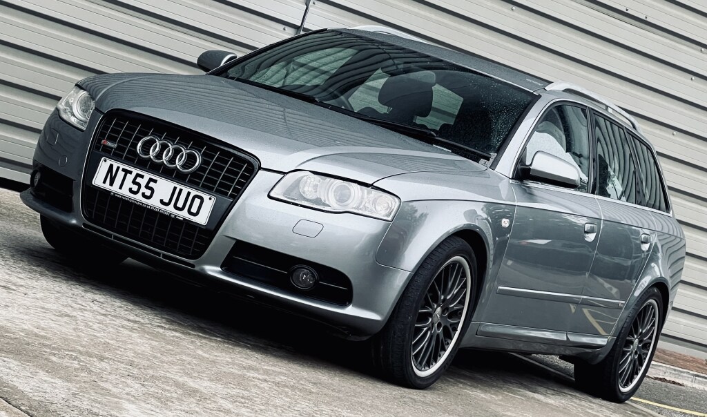 Used Audi A4 2005 for sale - 78108102: Photo 17