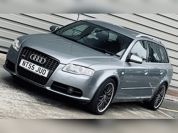 Used Audi A4 2005 for sale - 78108102: Photo