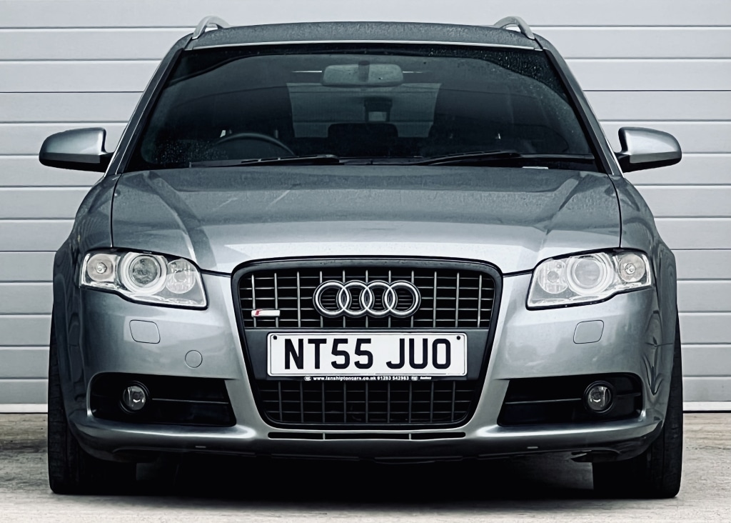 Used Audi A4 2005 for sale - 78108102: Photo 2