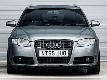 Used Audi A4 2005 for sale - 78108102: Photo