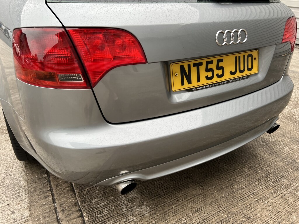 Used Audi A4 2005 for sale - 78108102: Photo 34