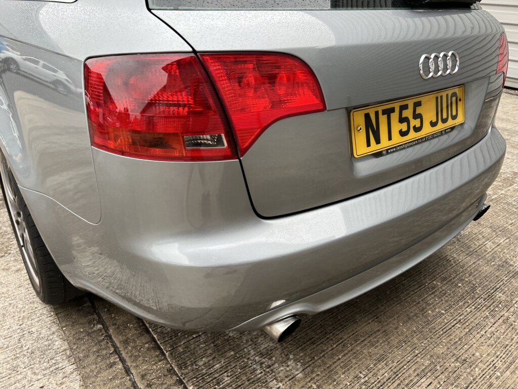 Used Audi A4 2005 for sale - 78108102: Photo 35