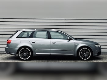 Used Audi A4 2005 for sale - 78108102: Photo