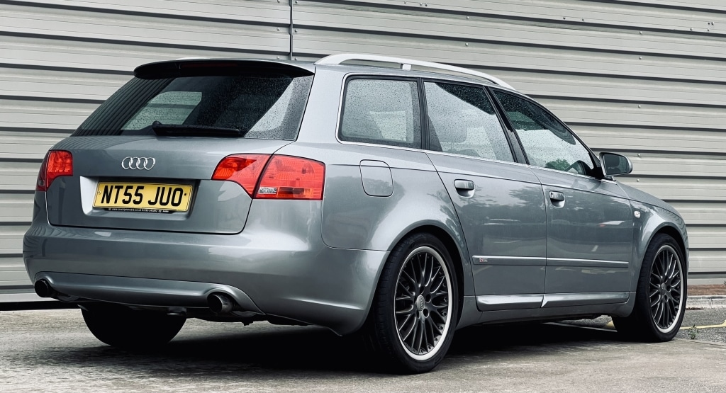 Used Audi A4 2005 for sale - 78108102: Photo 4