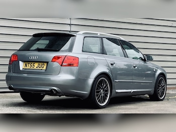 Used Audi A4 2005 for sale - 78108102: Photo