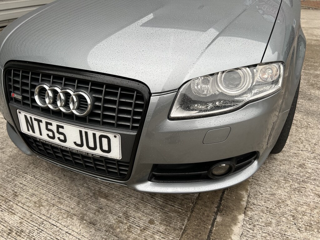 Used Audi A4 2005 for sale - 78108102: Photo 64