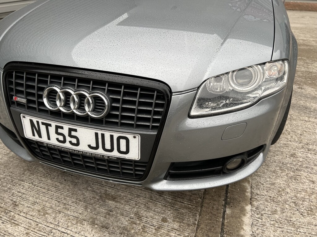 Used Audi A4 2005 for sale - 78108102: Photo 65