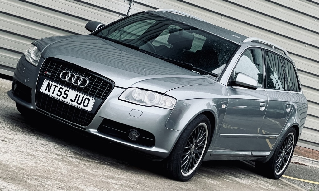 Used Audi A4 2005 for sale - 78108102: Photo 7