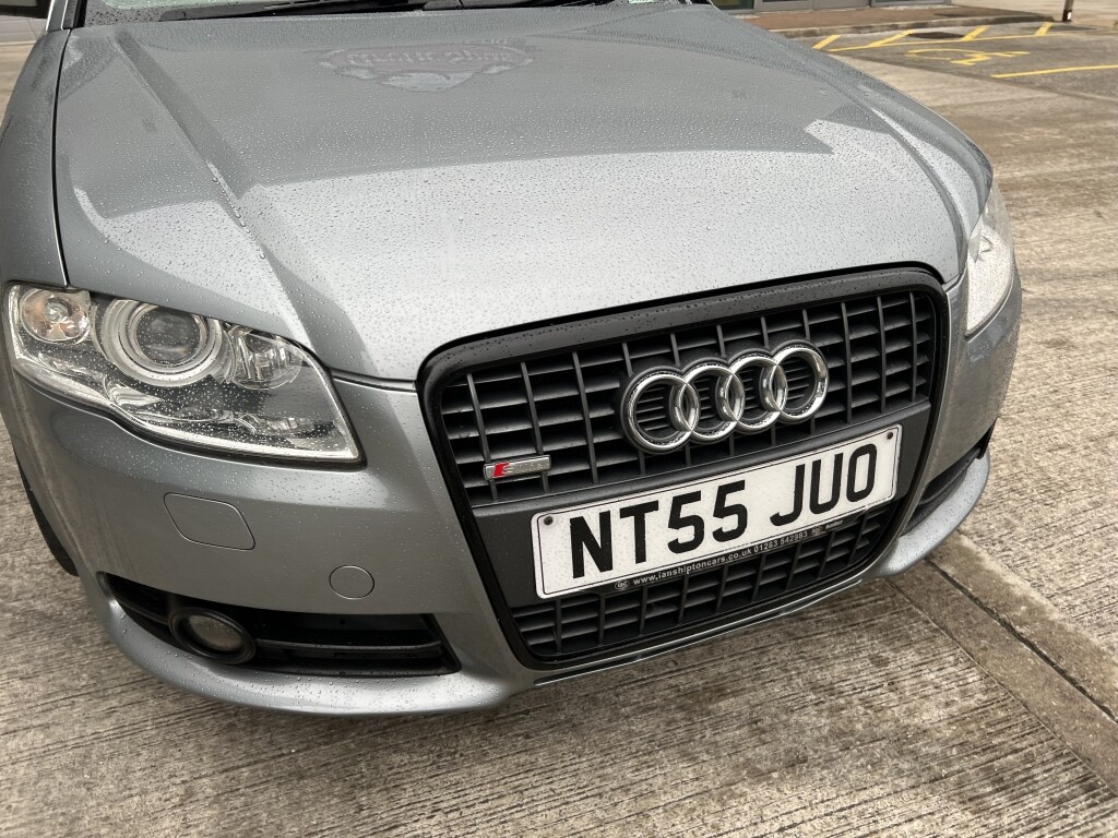 Used Audi A4 2005 for sale - 78108102: Photo 70