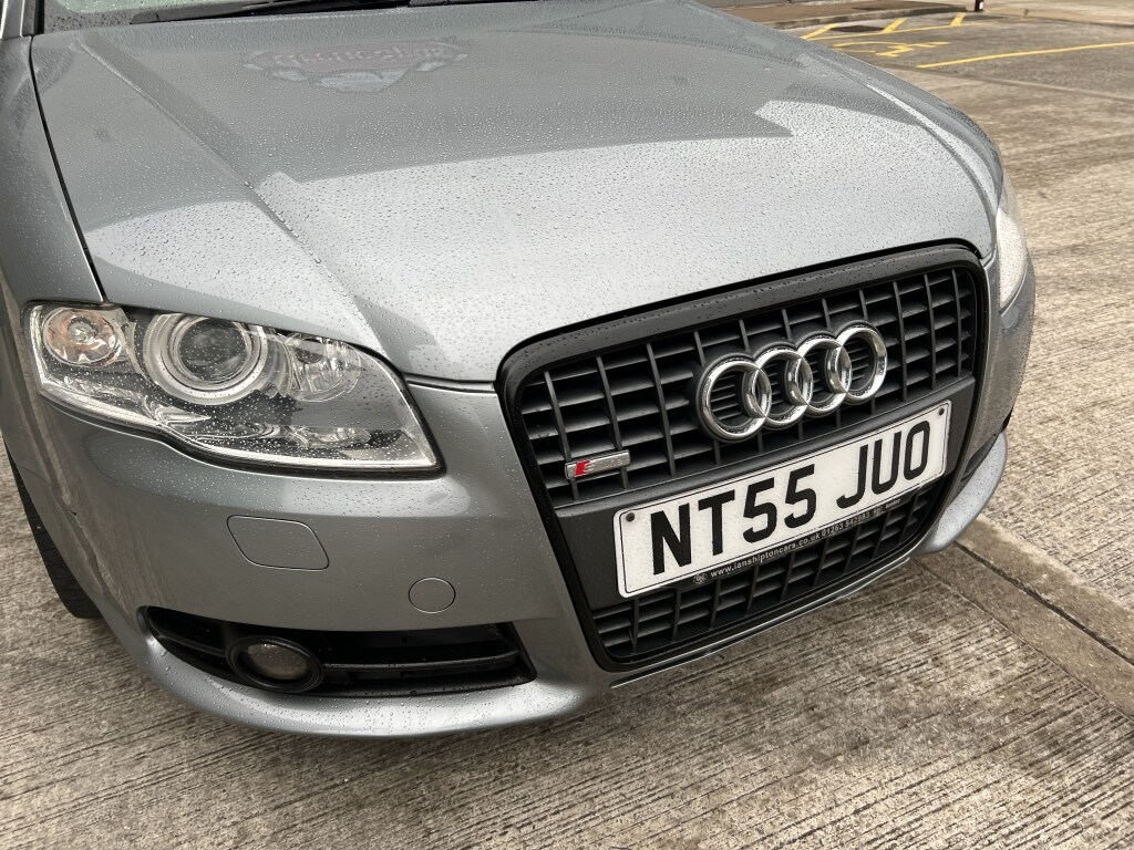 Used Audi A4 2005 for sale - 78108102: Photo 71