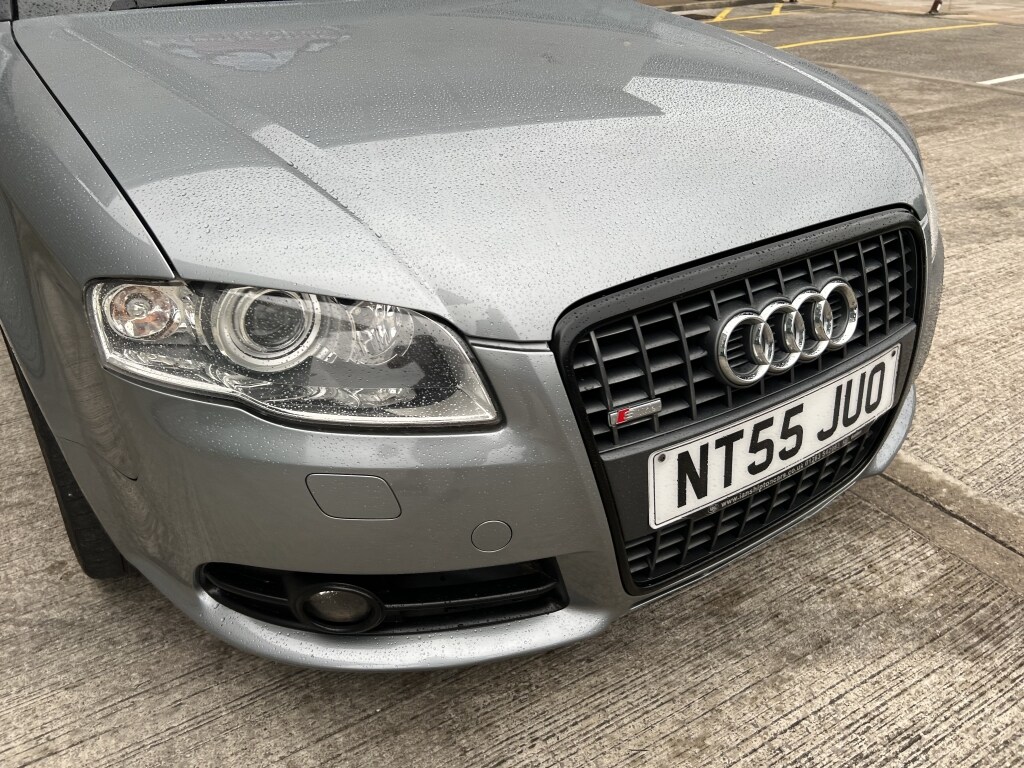 Used Audi A4 2005 for sale - 78108102: Photo 72