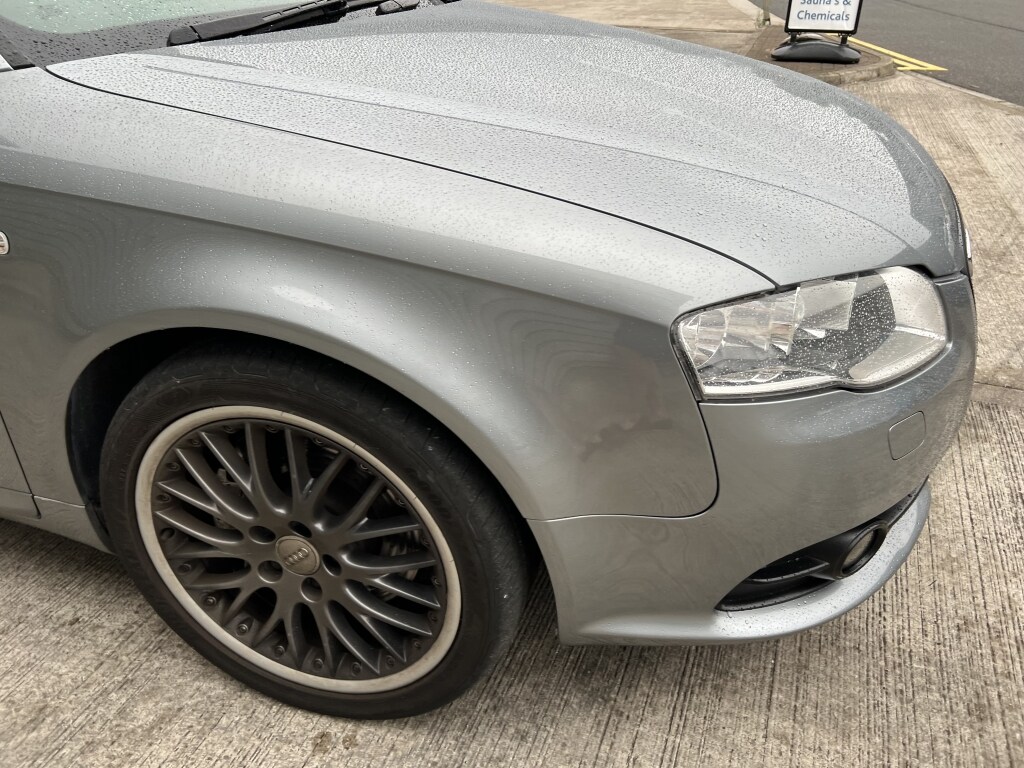 Used Audi A4 2005 for sale - 78108102: Photo 78