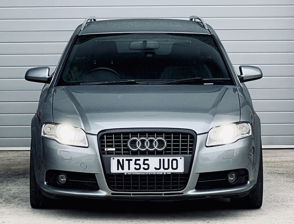 Used Audi A4 2005 for sale - 78108102: Photo 8