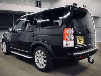 Used Land Rover Discovery 2012 for sale - 74859730: Photo