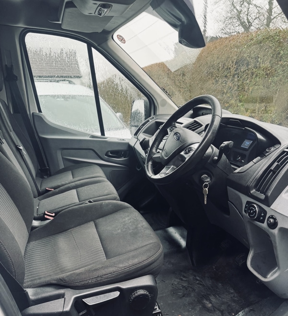 Used Ford Transit 2018 for sale - 77247715: Photo 12