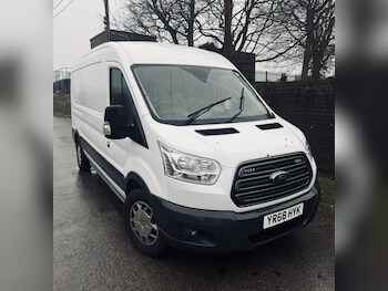Used Ford Transit 2018 for sale - 77247715: Photo