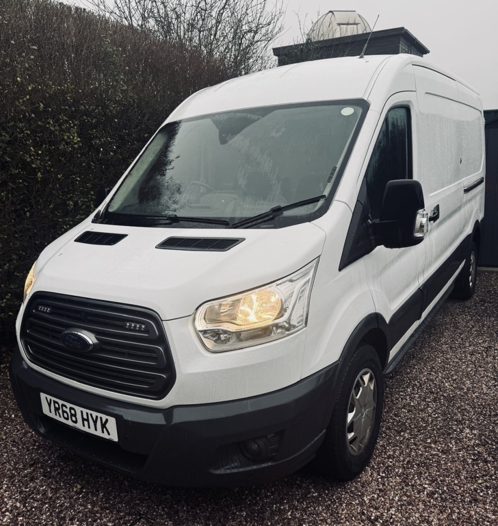 Used Ford Transit 2018 for sale - 77247715: Photo 2