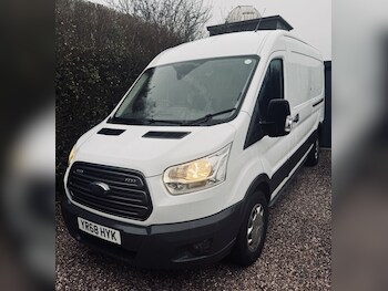 Used Ford Transit 2018 for sale - 77247715: Photo