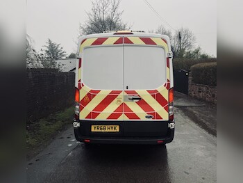 Used Ford Transit 2018 for sale - 77247715: Photo