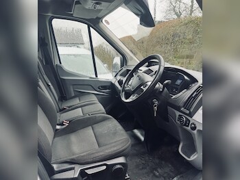 Used Ford Transit 2018 for sale - 77247715: Photo