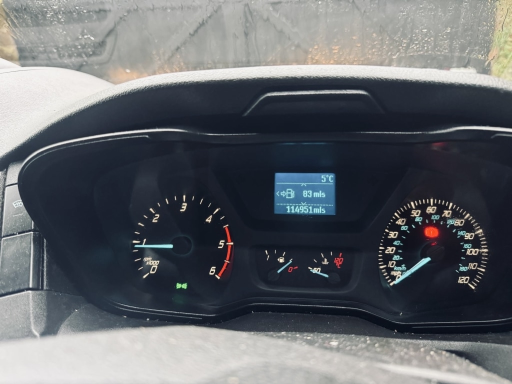 Used Ford Transit 2018 for sale - 77247715: Photo 5