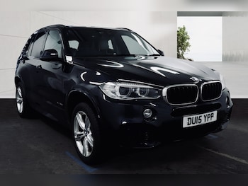 Used BMW X5 2015 for sale - 78141145: Photo