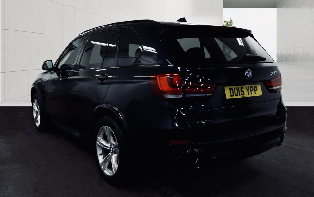 Used BMW X5 2015 for sale - 78141145: Photo 2