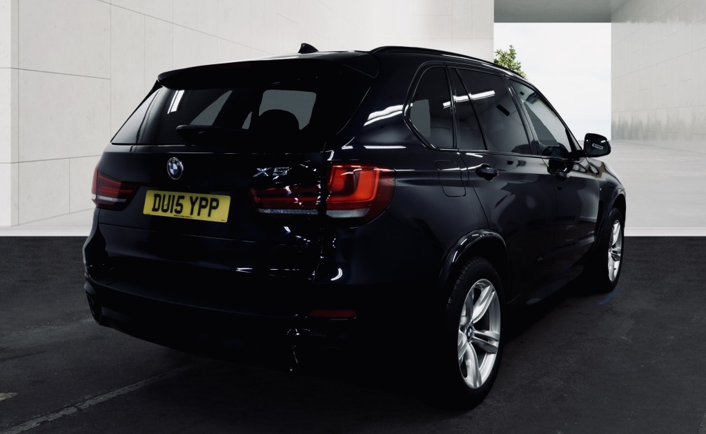 Used BMW X5 2015 for sale - 78141145: Photo 3