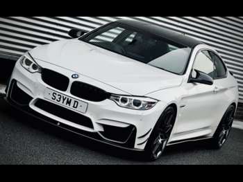 Used BMW M4 2014 for sale - 73804096: Photo
