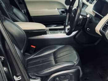 Used Land Rover Range Rover Sport 2015 for sale - 75371851: Photo