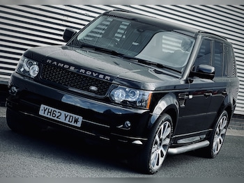 Land Rover - Range Rover Sport