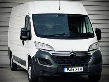 Used Citroen Relay 2015 for sale - 73735041: Photo